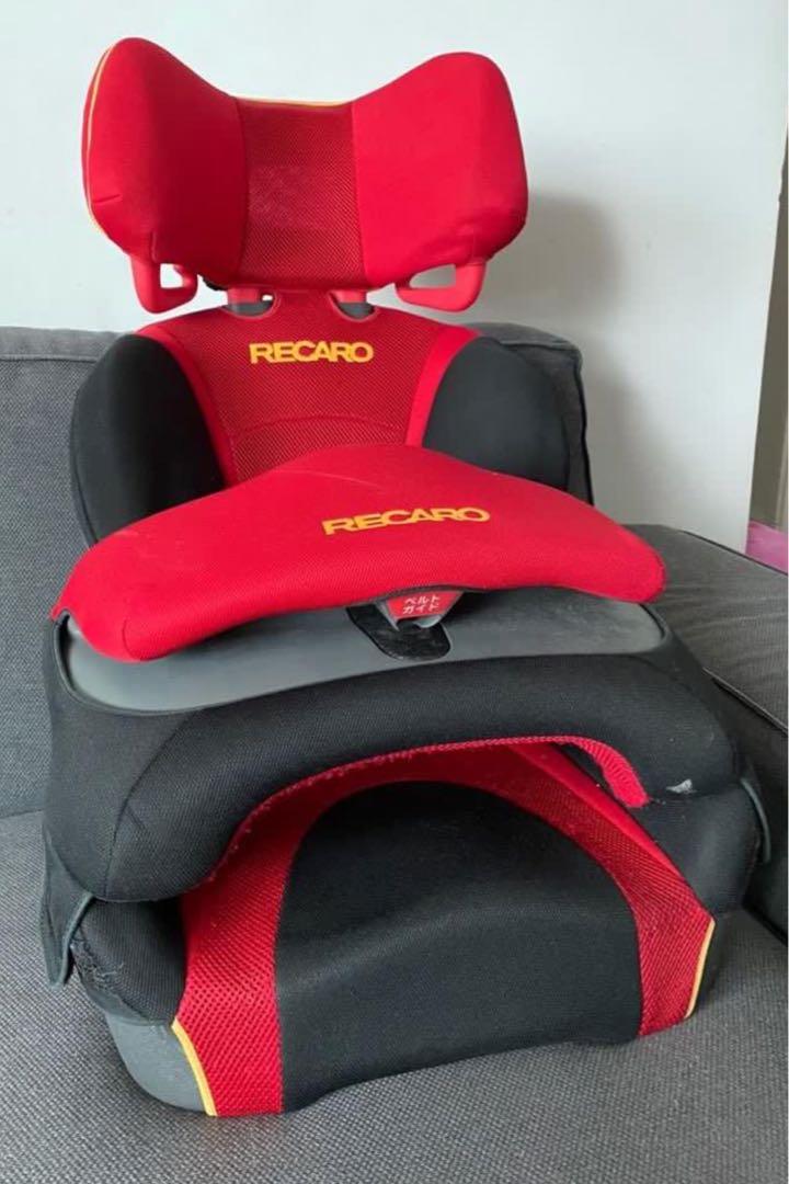 Recaro Car Seat, 兒童＆孕婦用品, 嬰兒監視器 Carousell