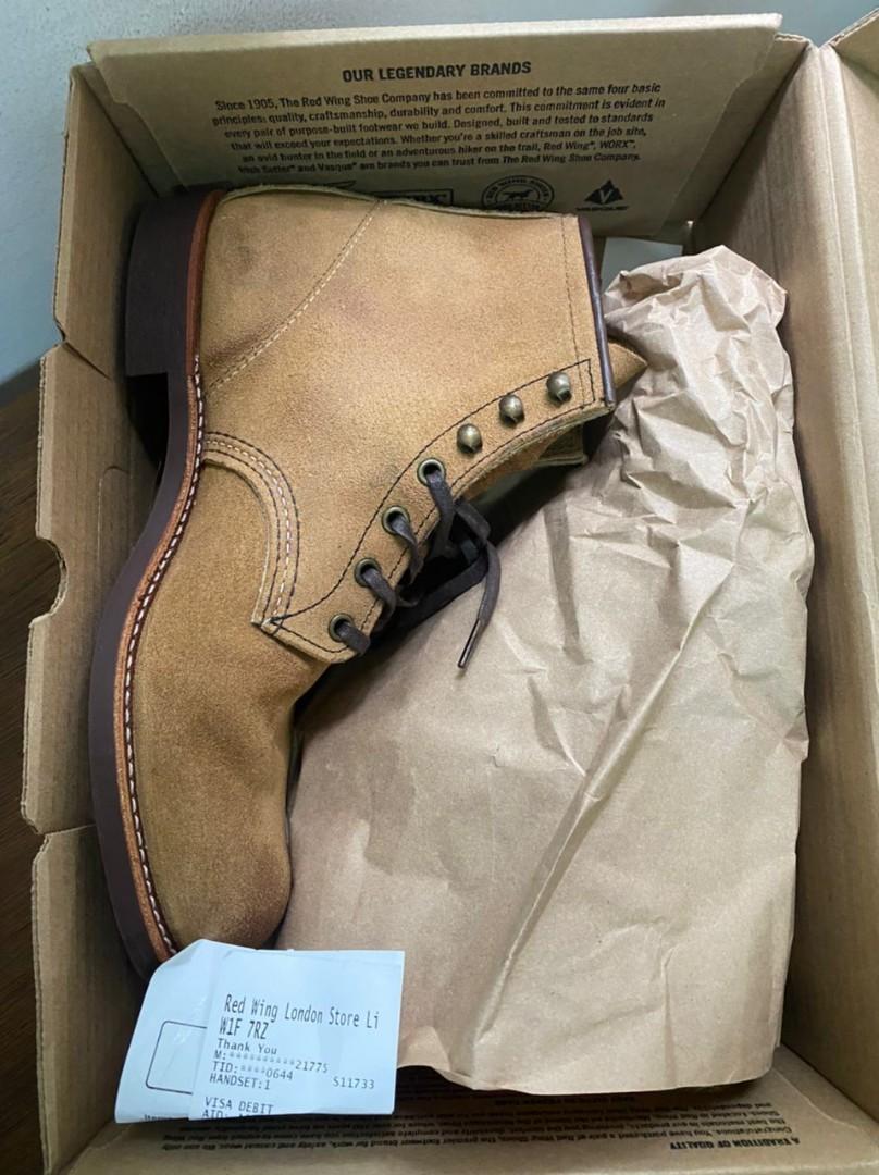 Red wing blacksmith 3344 cheap