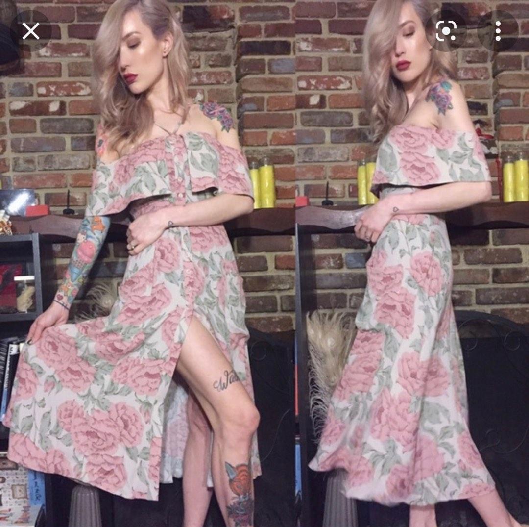 Reformation diana dress new arrivals