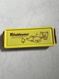Rilakkuma Pencil Box