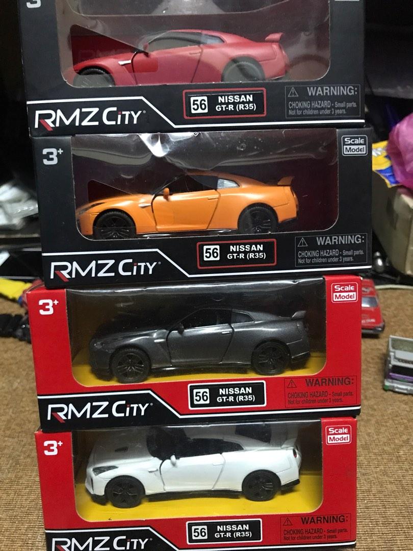 Rmz city nissan online gtr r35