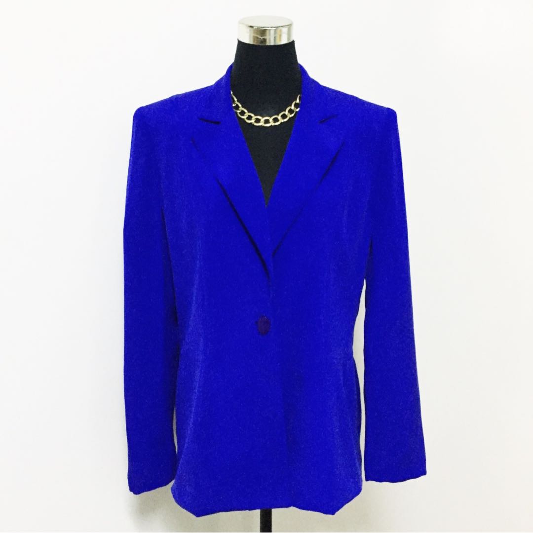 royal easter blazer