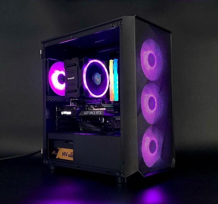 3060 Computer RTX 3060 Gaming Desktop PC, Computers & Tech, Desktops on Carousell