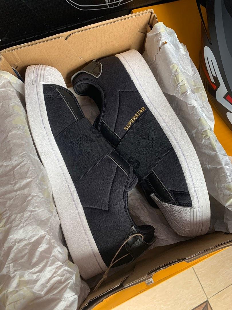 Soldes superstar slip on hotsell
