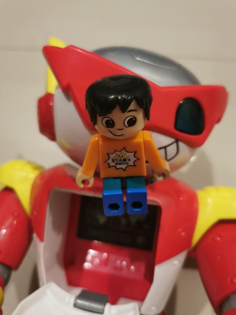 Ryan's toy review robot 2025