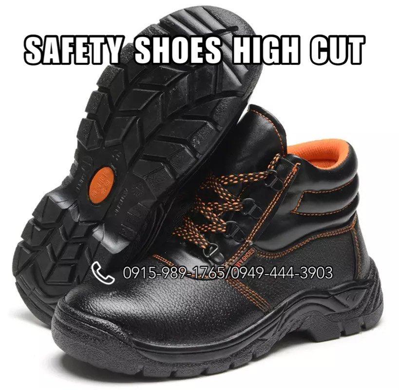 Safety Shoes Forklift, Men's Fashion, Footwear, Casual Shoes on Carousell