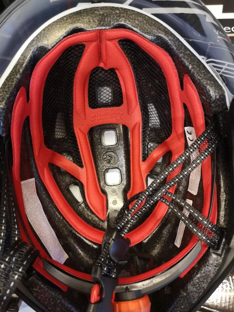 Salice chrono tt helmet top