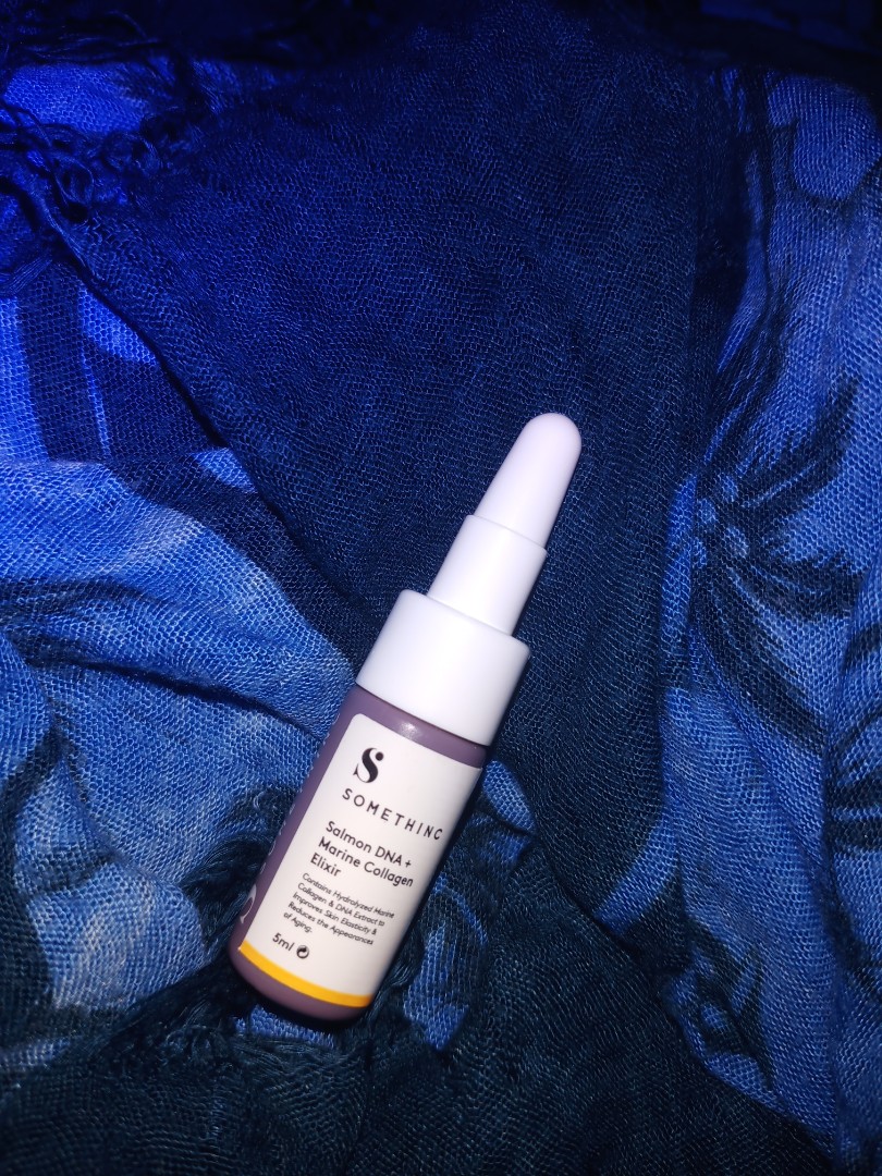 Salmon DNA + Marine Collagen Elixir, Kesehatan & Kecantikan, Kulit