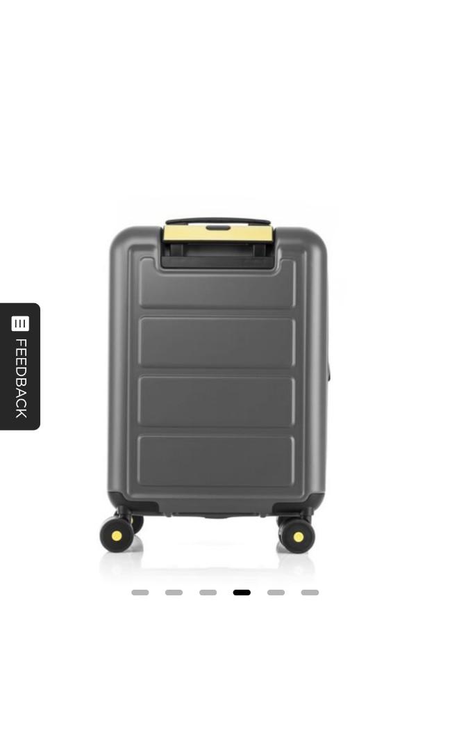 SAMSONITE RED TOIIS L SPINNER 55/20