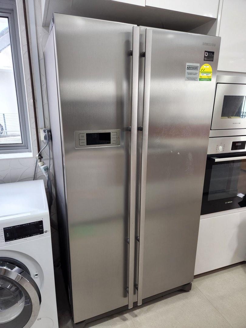 Samsung 2 door fridge, TV & Home Appliances, Kitchen Appliances