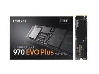 Best SSD - Samsung 970 EVO Plus - NVMe M.2 SSD - 2TB