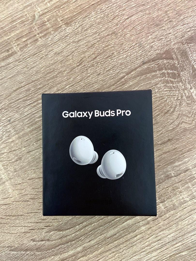 SAMSUNG 三星】Galaxy Buds Pro 真無線降噪藍牙耳機（白）, 耳機及錄音