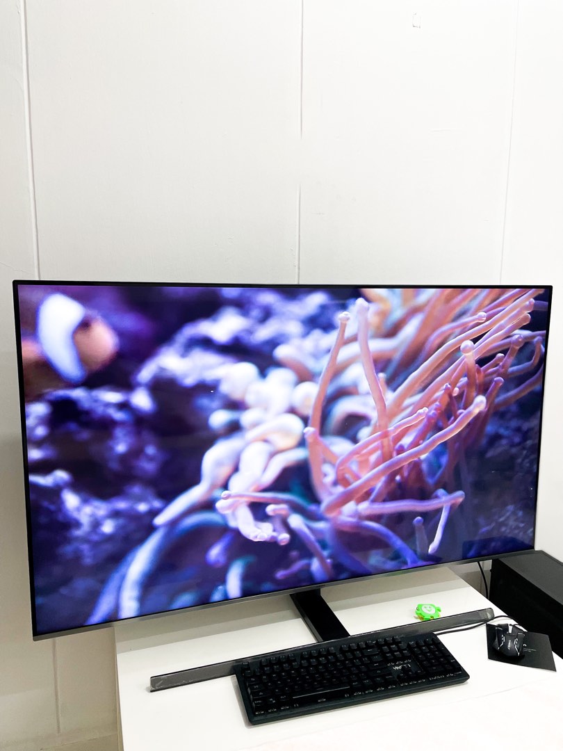 Samsung ua55nu8000k clearance