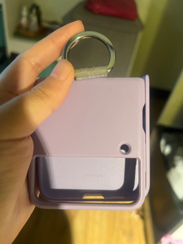 Samsung z flip 3 original case, Mobile Phones & Gadgets, Mobile