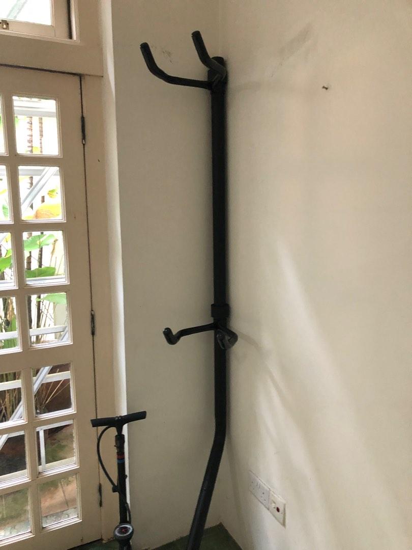 Saris bike bunk storage rack for 2 bicycles Sports Equipment