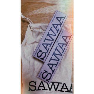 SAWAA護手霜套組（送品牌袋）