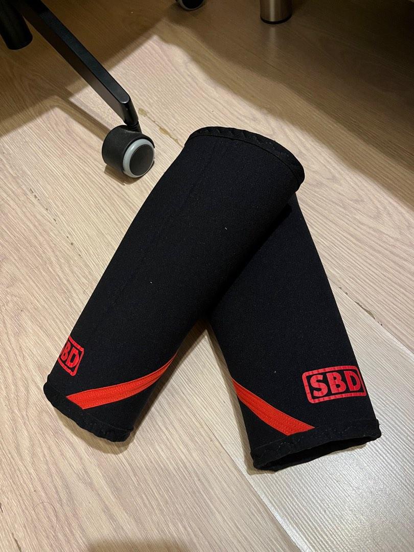 SBD Knee Sleeves size S, Sports Equipment, Other Sports Equipment and