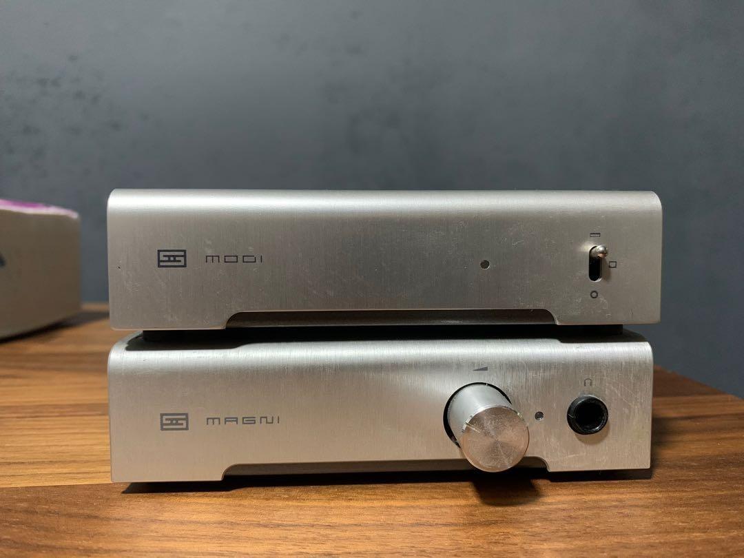 Schiit magni online modi stack