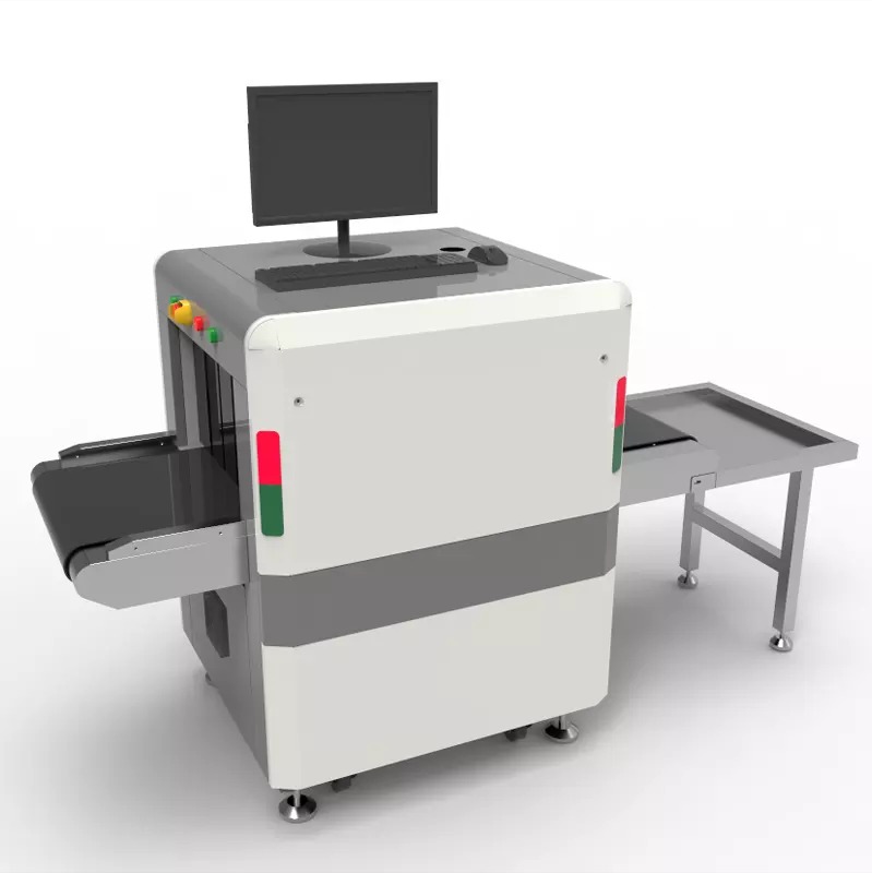 SE5030A Xray Machine Metal Detector, Commercial & Industrial