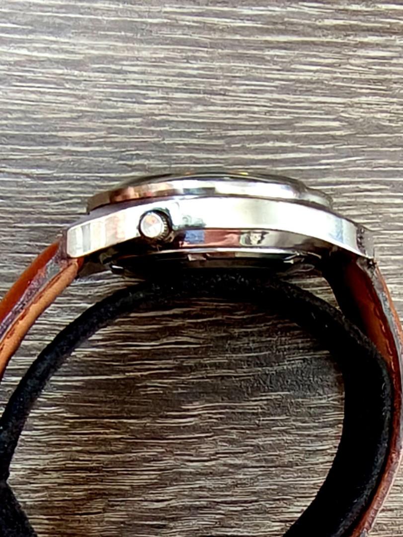 Seiko 6119 8140 Men #39 s Fashion Watches Accessories Watches on Carousell