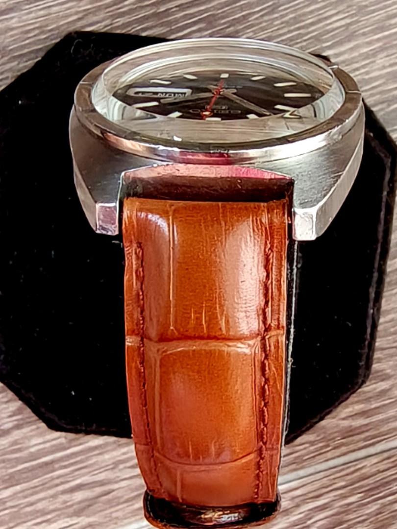 Seiko 6119 8140 Men #39 s Fashion Watches Accessories Watches on Carousell