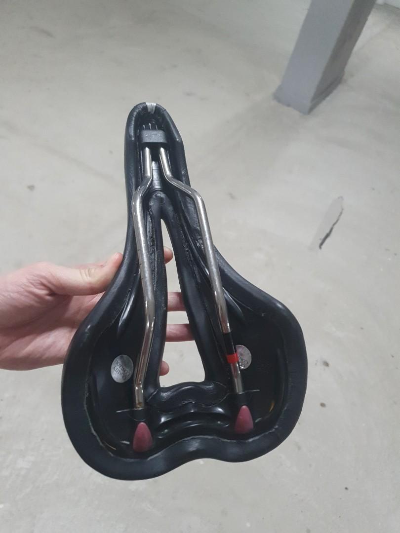 selle italia diva gel flow saddle review