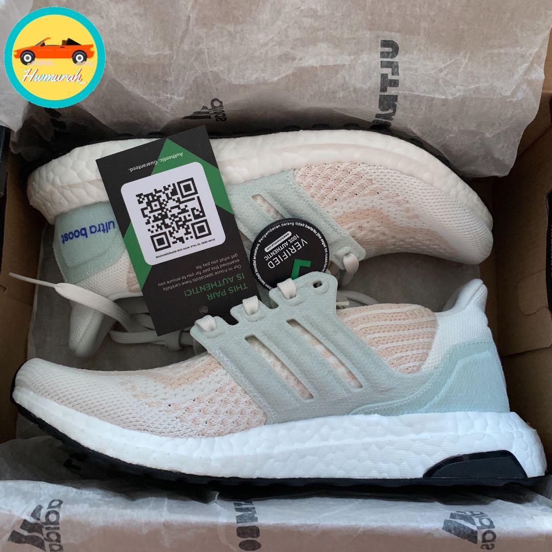 Sepatu Adidas Ultraboost 6.0 DNA W Original Fesyen Wanita Sepatu
