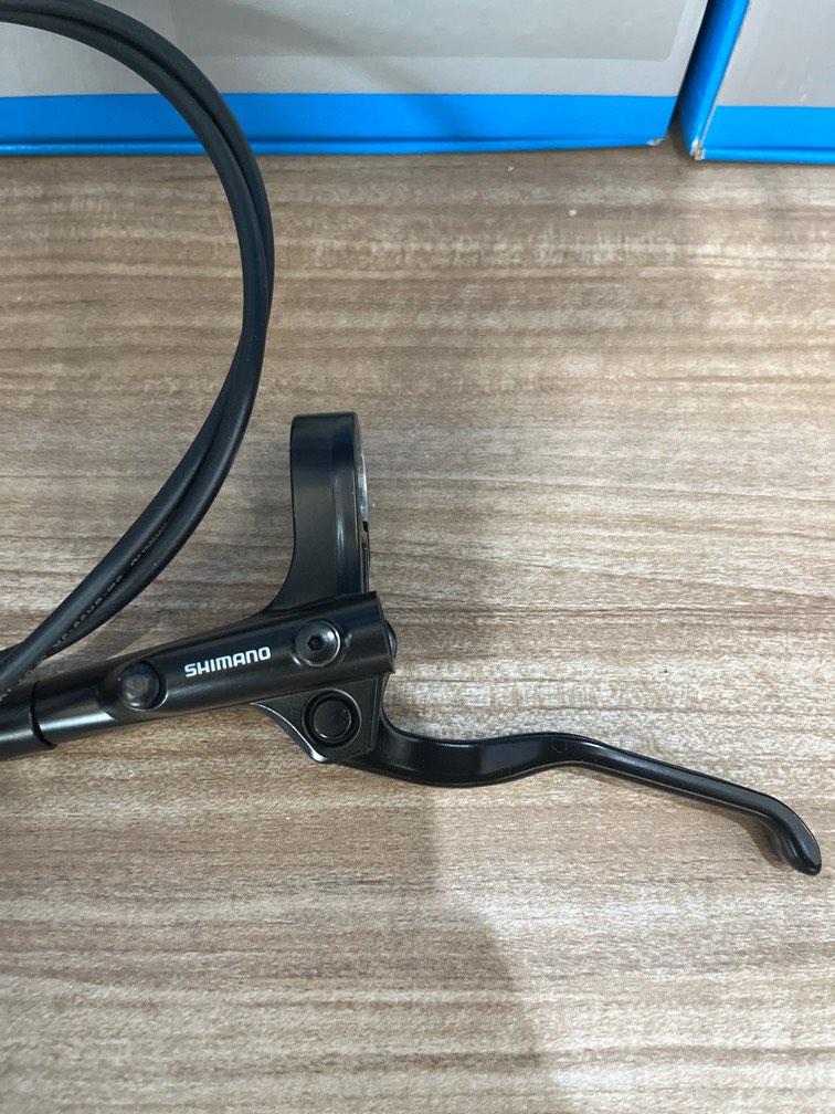 Shimano MT200 Hydraulic Disc Brakes, Sports Equipment, Bicycles & Parts