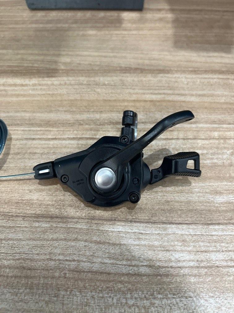 Shimano XT 12 speed shifter shifting lever, Sports Equipment, Bicycles