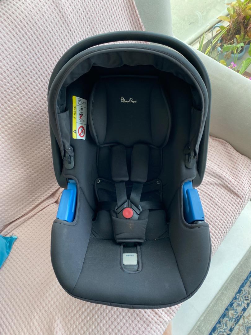 Silver cross simplicity car seat newborn online
