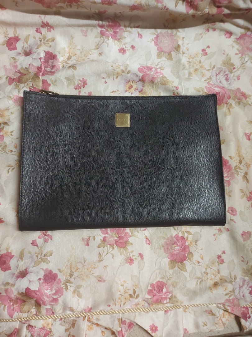 Sisley 2way, Women's Fashion, Bags & Wallets, Purses & Pouches on Carousell
