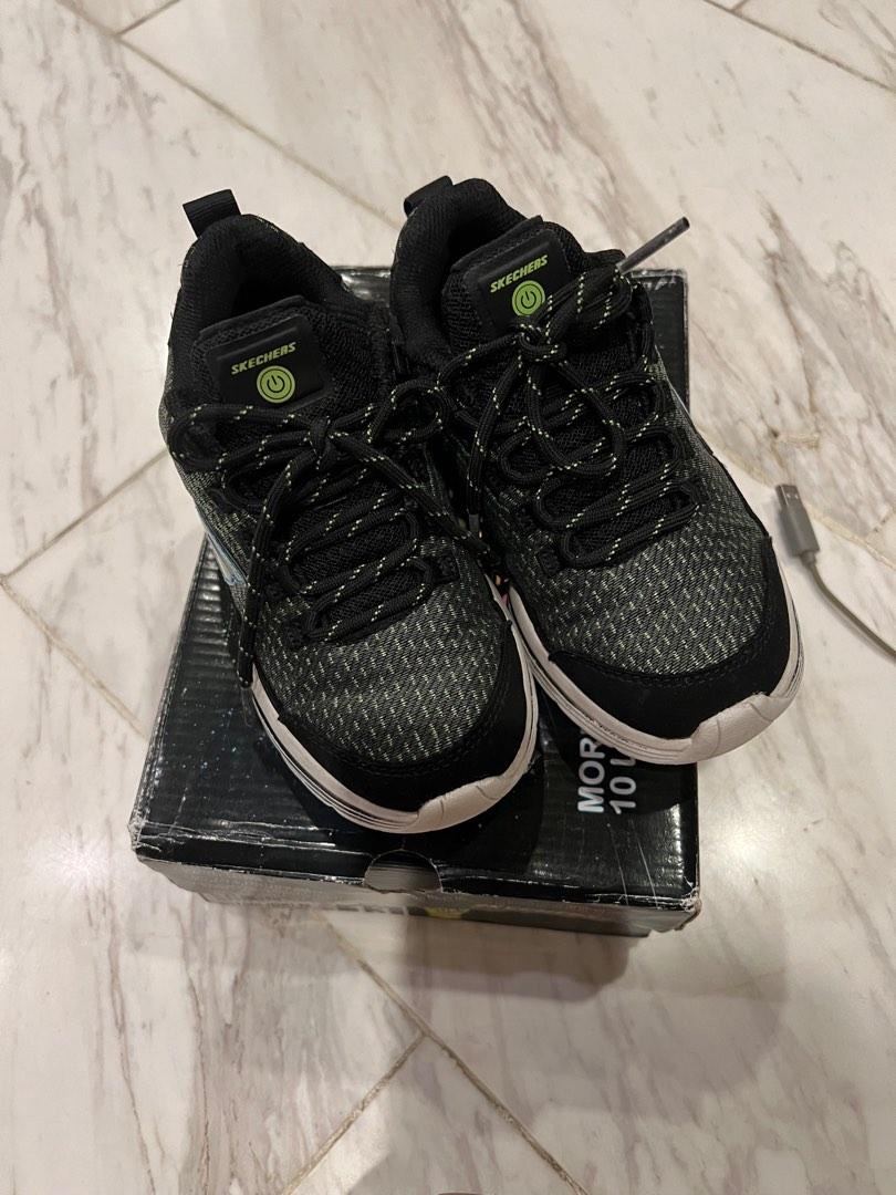 Skechers rechargeable cheap