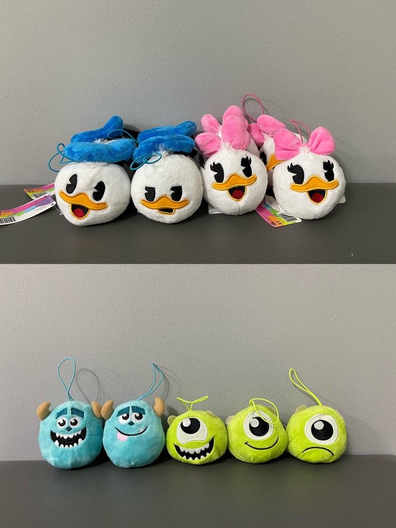 Small disney discount plush toys