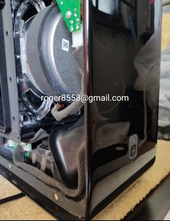 Sonos sub disassembly online