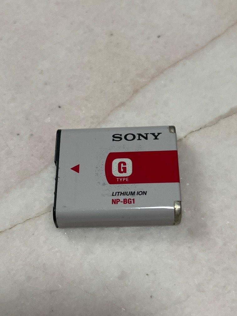 Sony Camera Lithium Battery NPBG1, Photography, Photography