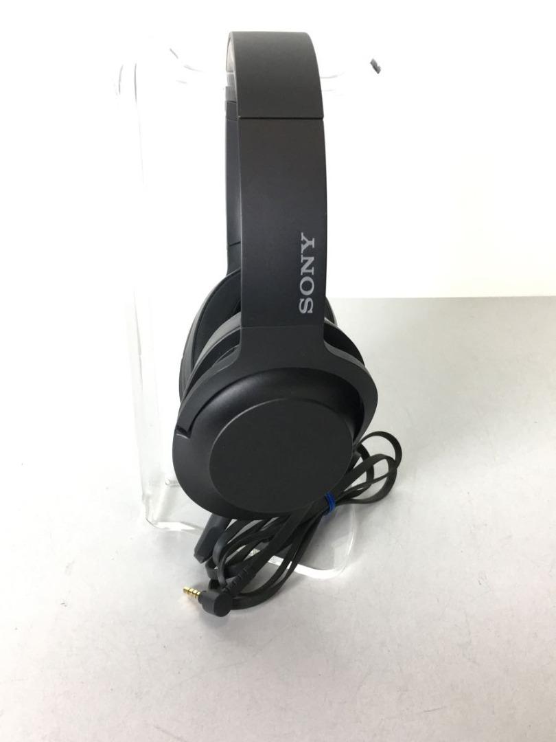 SALE／86%OFF】 SONY MDR-H600A B asakusa.sub.jp