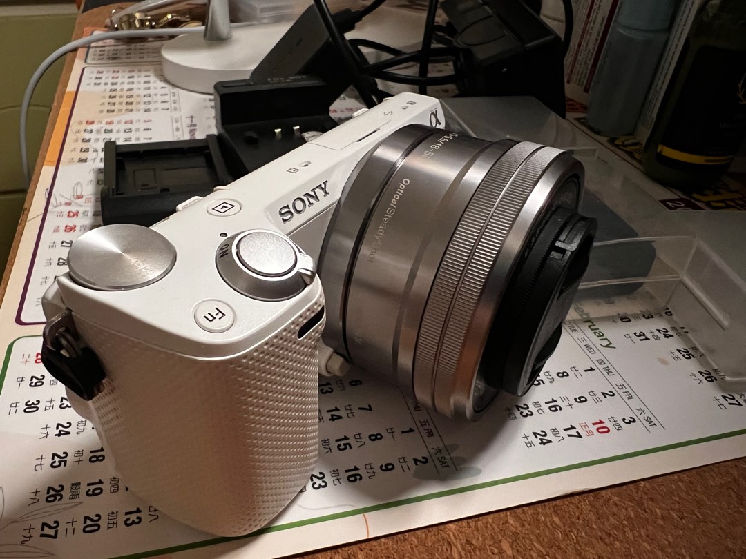 SONY NEX-5R, 攝影器材, 相機- Carousell