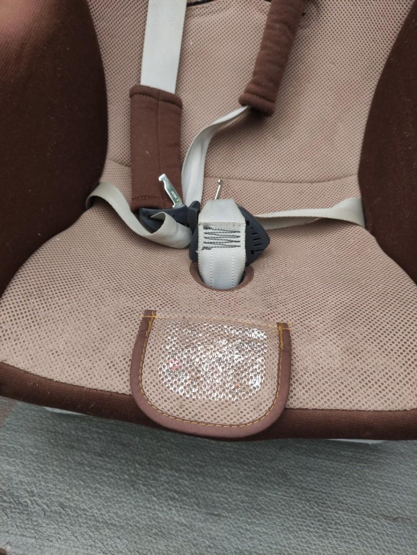 Sosie car seat japan surplus, Babies & Kids, Going Out, Car Seats on