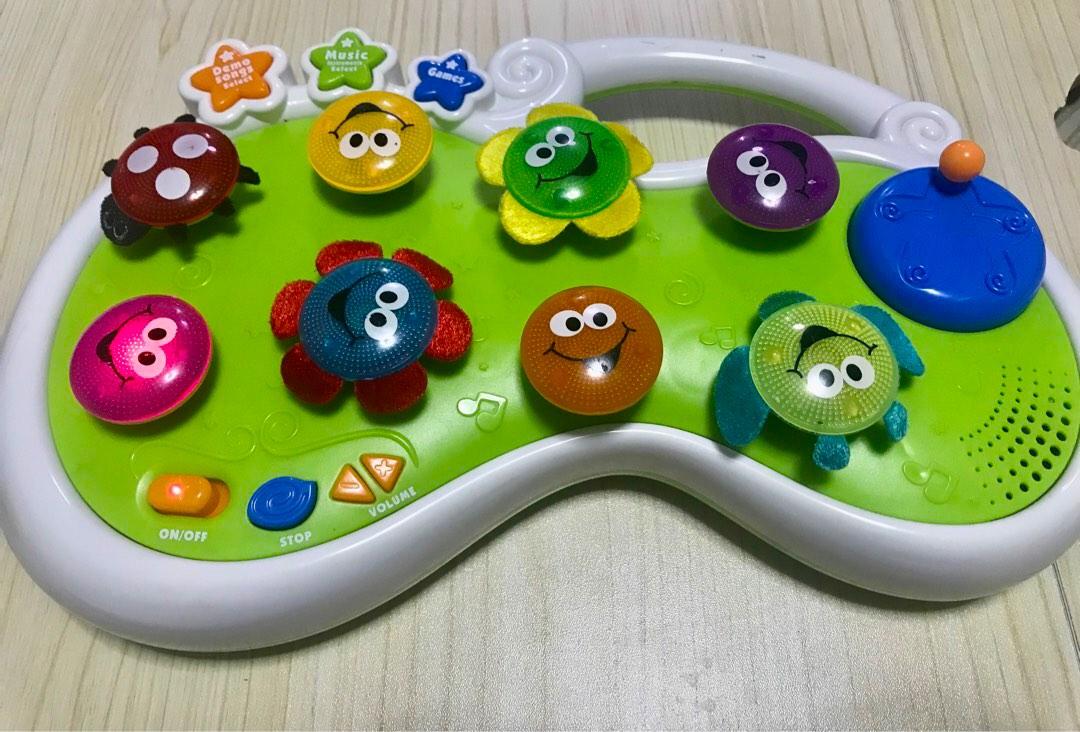 Sound & Light Multifunction electric game for children, Hobbies & Toys