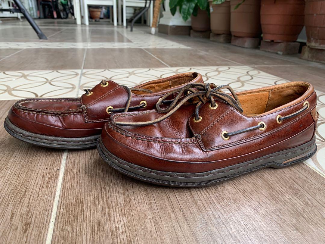 Deerskin Lining \u0026 tapak Vibram 9US (8UK 