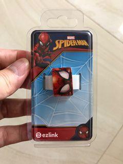 Spider-Man EZ-Link wearable