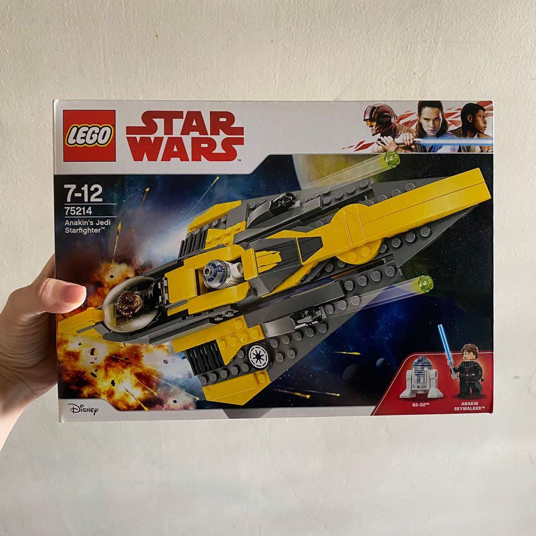 Lego deals set 75214