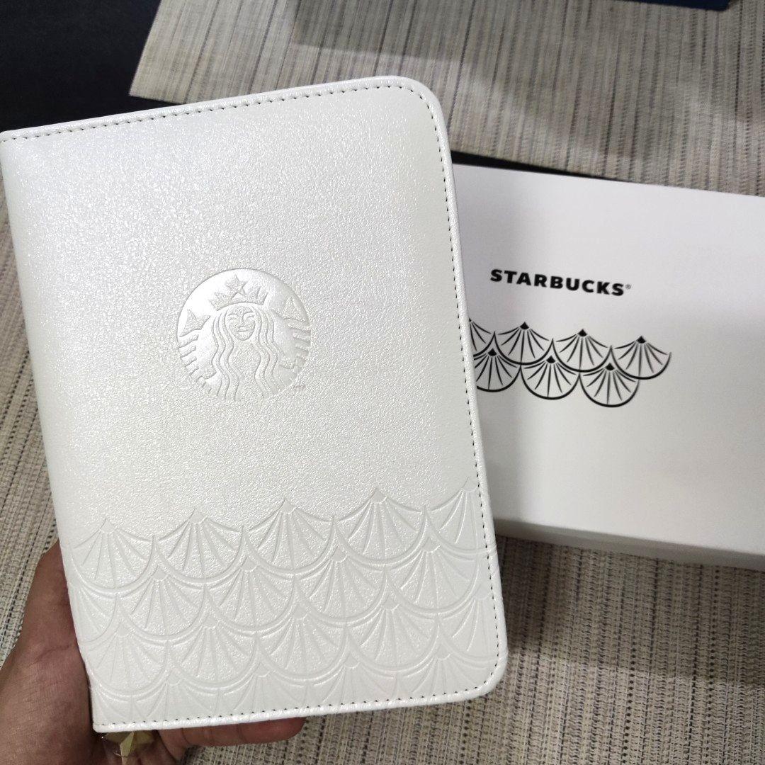 Starbucks 2022 Planner with box, Hobbies & Toys, Stationary & Craft