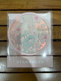 starbucks sakura coaster 2022