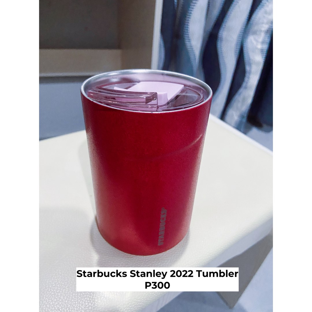 Starbucks x Stanley Tumbler, Furniture & Home Living, Kitchenware