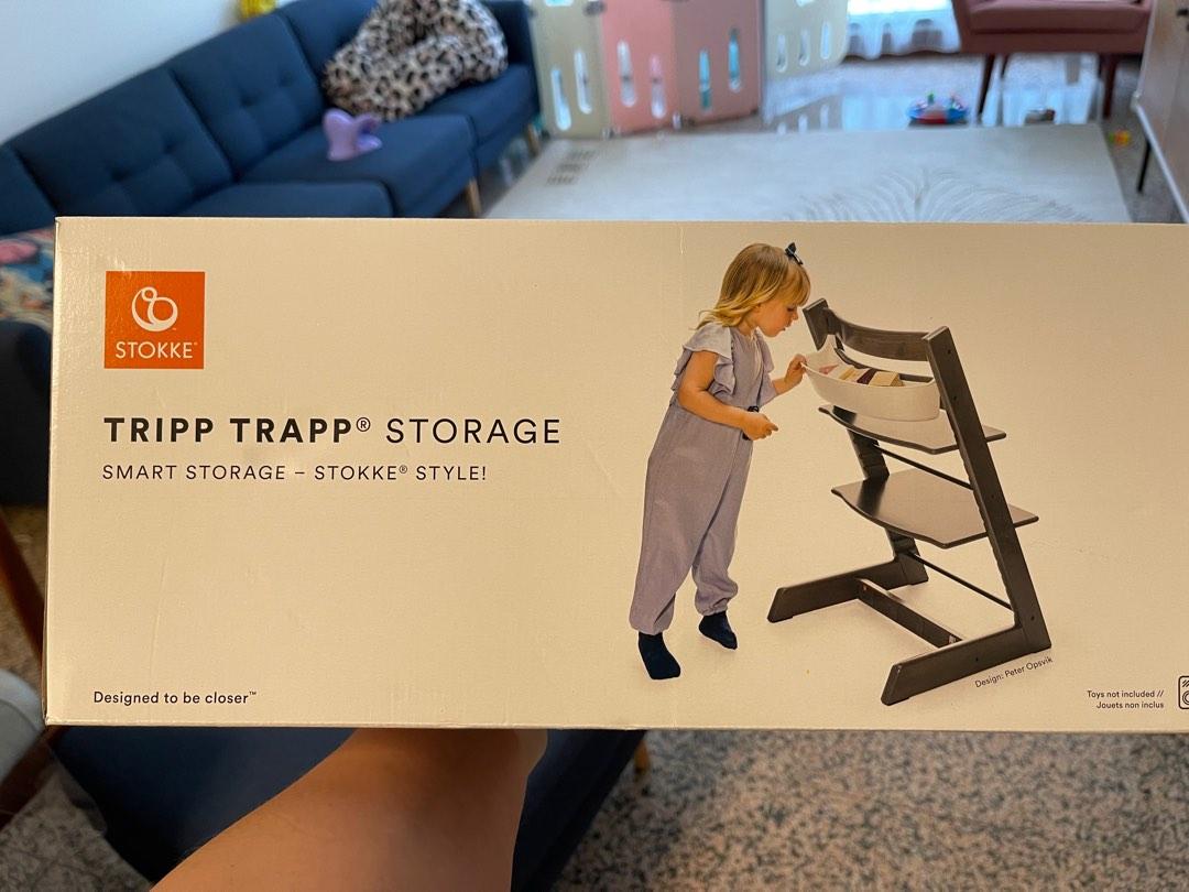 Stokke Tripp Trapp storage tray, Babies & Kids, Nursing & Feeding, Baby