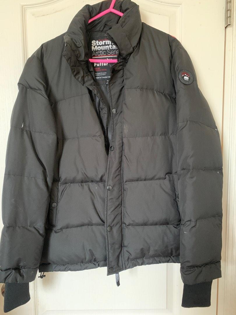 Storm mountain hot sale arctic series jacket