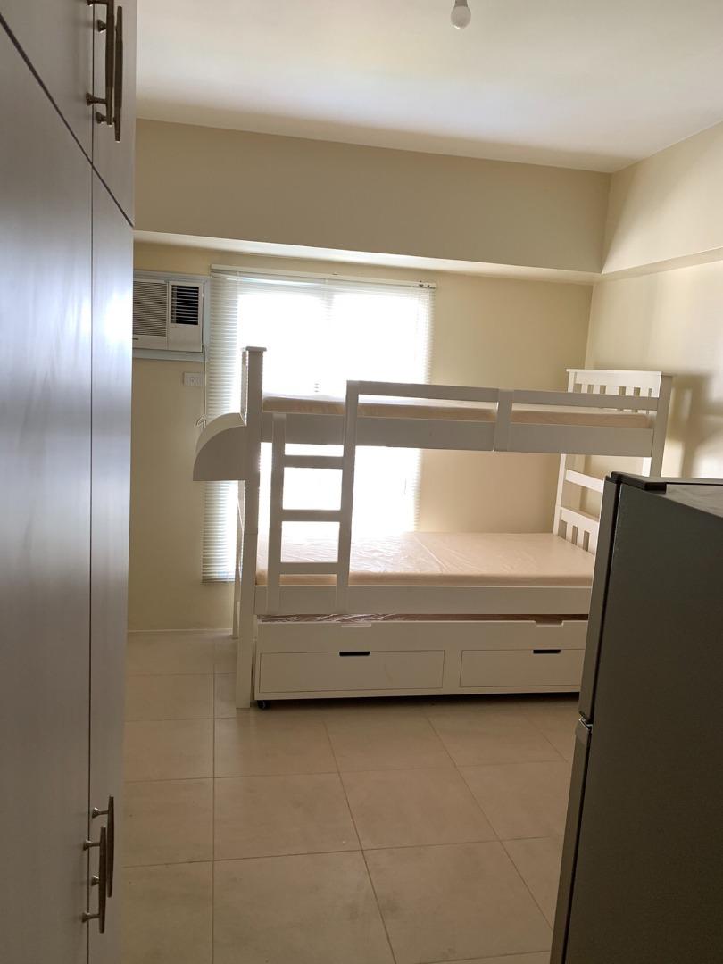 For Rent Studio Condo Unit Avida Tower Vita Vertis North near Trinoma