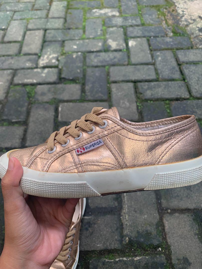 Superga bronz new arrivals