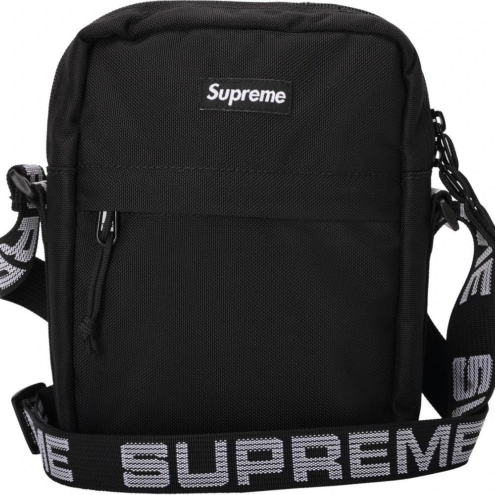 Cheap supreme shoulder store bag